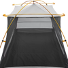 The North Face Stormbreak 2 3QM-Golden Oak/Pavement poles