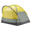The North Face Wawona 4P in Y10-Agave Green/Asphalt Grey without rainfly