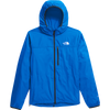 The North Face Higher Run Wind Jacket in Hero Blue