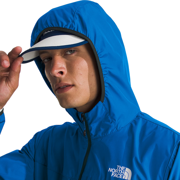 ジャケット・アウター the north faceES Wind Hoodie XL HEROBLUE the north faceES Wind Hoodie XL HEROBLUE Men's Higher Run
