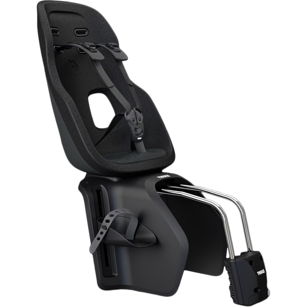 Thule Yepp Nexxt Maxi フレームマウントモデル　ブラック Amazon.com : Thule Yepp Nexxt2 Maxi Rack Mount, Black : Sports