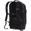 The North Face Surge in 4HF-TNF Black/TNF Black/NPF back straps