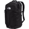 The North Face Surge in 4HF-TNF Black/TNF Black/NPF front right