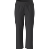 The North Face Women's Aphrodite Motion Capri in JK3-TNF Black front