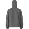 The North Face Men's Cyclone Wind Jacket in 0UZ-Smoked Pearl back