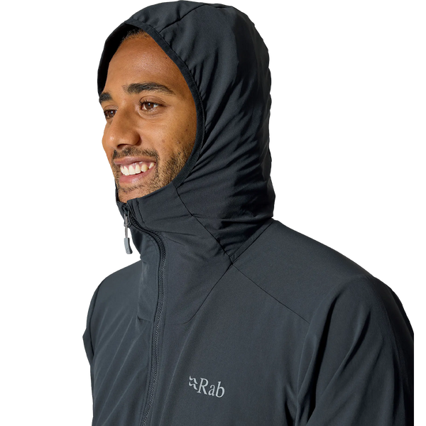 Men's Borealis Hooded Jacket – Sports Basement