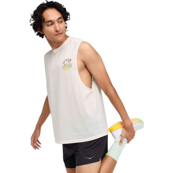 Men's Run Tech Sleeveless – Sports Basement