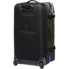 Cotopaxi Allpa 100L Roller Bag back