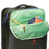 Cotopaxi Allpa 100L Roller Bag front compartment