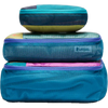 Cotopaxi Cubo Packing Travel Bundle stacked
