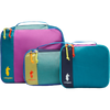 Cotopaxi Cubo Packing Travel Bundle in Del Dia