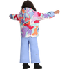 Obermeyer Youth Ashor Jacket in Under the Sea back