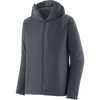 Patagonia Men's Nano-Air Ultralight Full-Zip Hoody in Smolder Blue