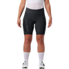 Pearl Izumi Women's Expedition Short in 021-Black on model front