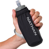 Nathan Pinnacle Soft Flask Handheld 14oz in hand
