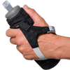 Nathan Pinnacle Soft Flask Handheld 14oz wrist strap