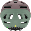Smith Sport Optics Payroll MIPS in Matte Huckleberry back