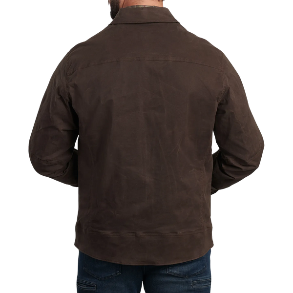 Men's Outlaw Waxed Jacket – Sports Basement - Main Image