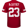 Outerstuff Youth 49ers Mid-Tier Jersey - McCaffrey back