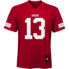 Outerstuff Youth 49ers Mid-Tier Jersey - Purdy Front