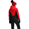 Obermeyer Women's Cosima Down Jacket in Ski Patrol back