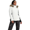 Obermeyer Women's Tuscany II Jacket in White in White