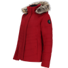 Obermeyer Women's Tuscany II Jacket in Rustic Red