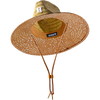 Hemlock Hats Women's Signature Lifeguard hat in Deer Spots