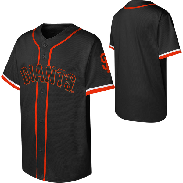 Youth Giants Fashion Baseball Jersey – Sports Basement