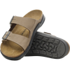 Birkenstock Arizona Rugged in Tabacco pair top and bottom
