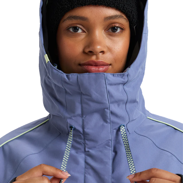 Sudadera Roxy RIOT SOCIETY X Peanuts Take A Hike Womens Hoodie