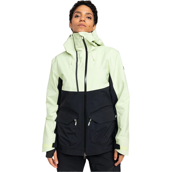 Women's Gore-Tex Stretch Purelines Jacket – Sports Basement