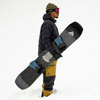 Jones Snowboards Mountain Twin Pro in hand