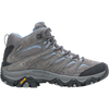 Merrell Women's Moab 3 Mid Waterproof Wide in Granite
