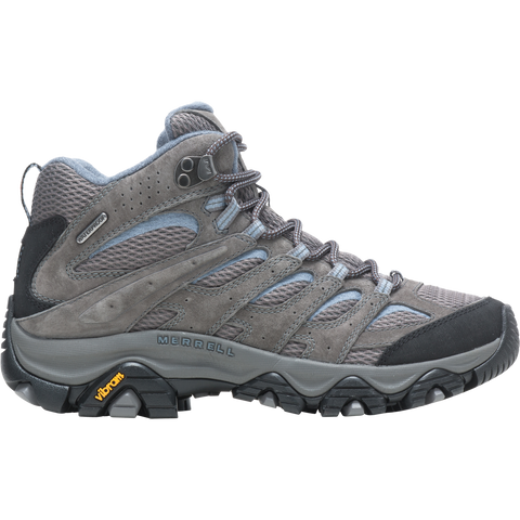 Women's Moab 3 Mid Waterproof - Wide