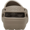 Crocs Women's Classic Floral Cut Out Clog heel
