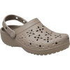 Crocs Women's Classic Floral Cut Out Clog 3/4 view