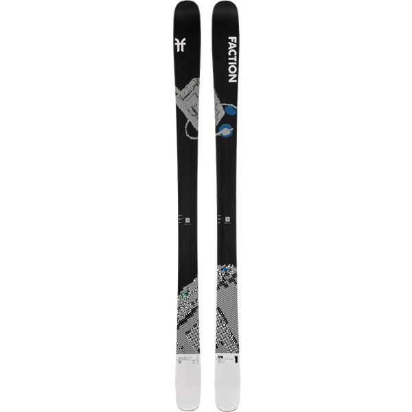 スキー FACTION PRODIGY 1.0 168cm GRIFFON Faction Prodigy 1 Skis 2024 | Absolute-Snow