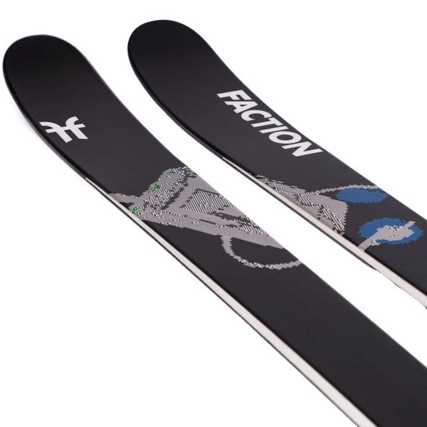 スキー板　faction PRODIGY 2.0 171cm FACTION SKI 2024 PRODIGY 0X プロディジー0 エックス スキー板