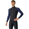 Castelli Men's Espresso Vest in Light Black