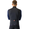Castelli Men's Espresso Vest Back