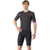 Castelli Men's Unlimited Endurance Bibshort in Black