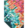 Rumpl The Original Puffy Blanket in Geo Cool