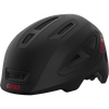 Giro Scamp II Helmet in Black/Red