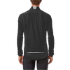 Giro Men's Chrono Expert Wind Jacket in Black back