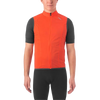 Giro Men's Chrono Expert Wind Vest in Vermillion