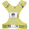 Nathan Streak Reflective Vest Safety Yellow front