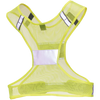 Nathan Streak Reflective Vest Safety Yellow back