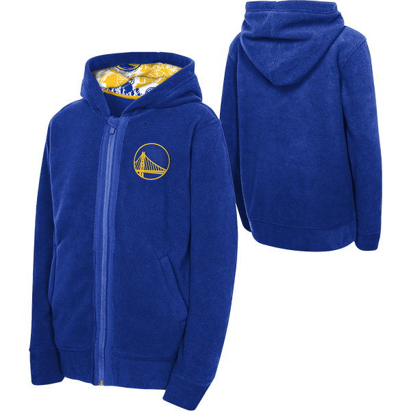Youth Warriors Key Line Sherpa Full Zip Fleece – Sports Basement