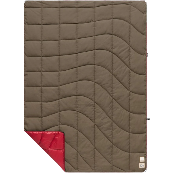 Snow Peak x Rumpl Nanoloft Takibi Blanket – Sports Basement